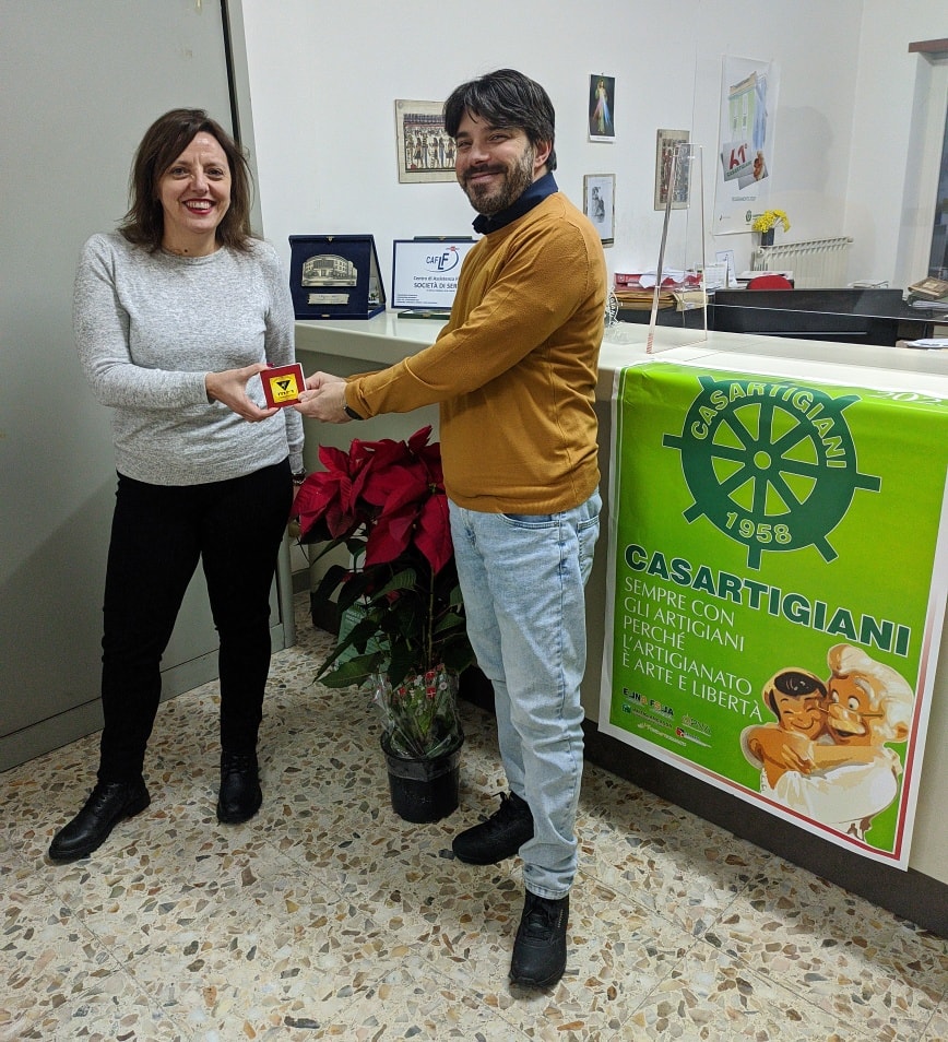 Casartigiani Cosenza e Associazione Culturale Mistery Hunters